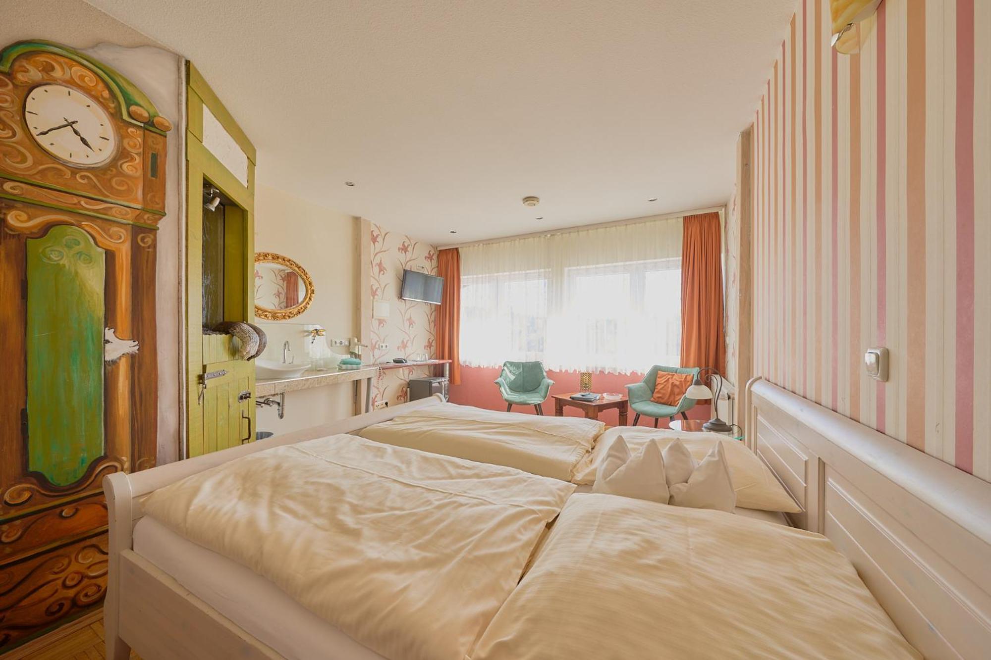 Hotel - Kleine Zauberwelt 3*