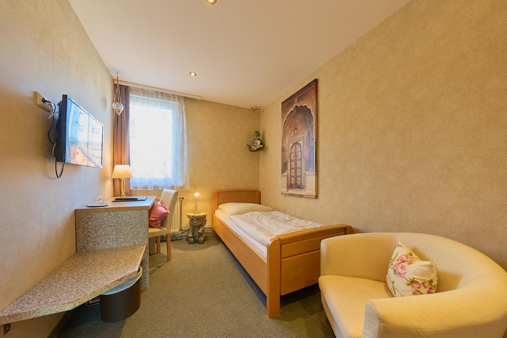 Hotel Kleine Zauberwelt - Wo Maerchen Wahr Werden Braunlage
