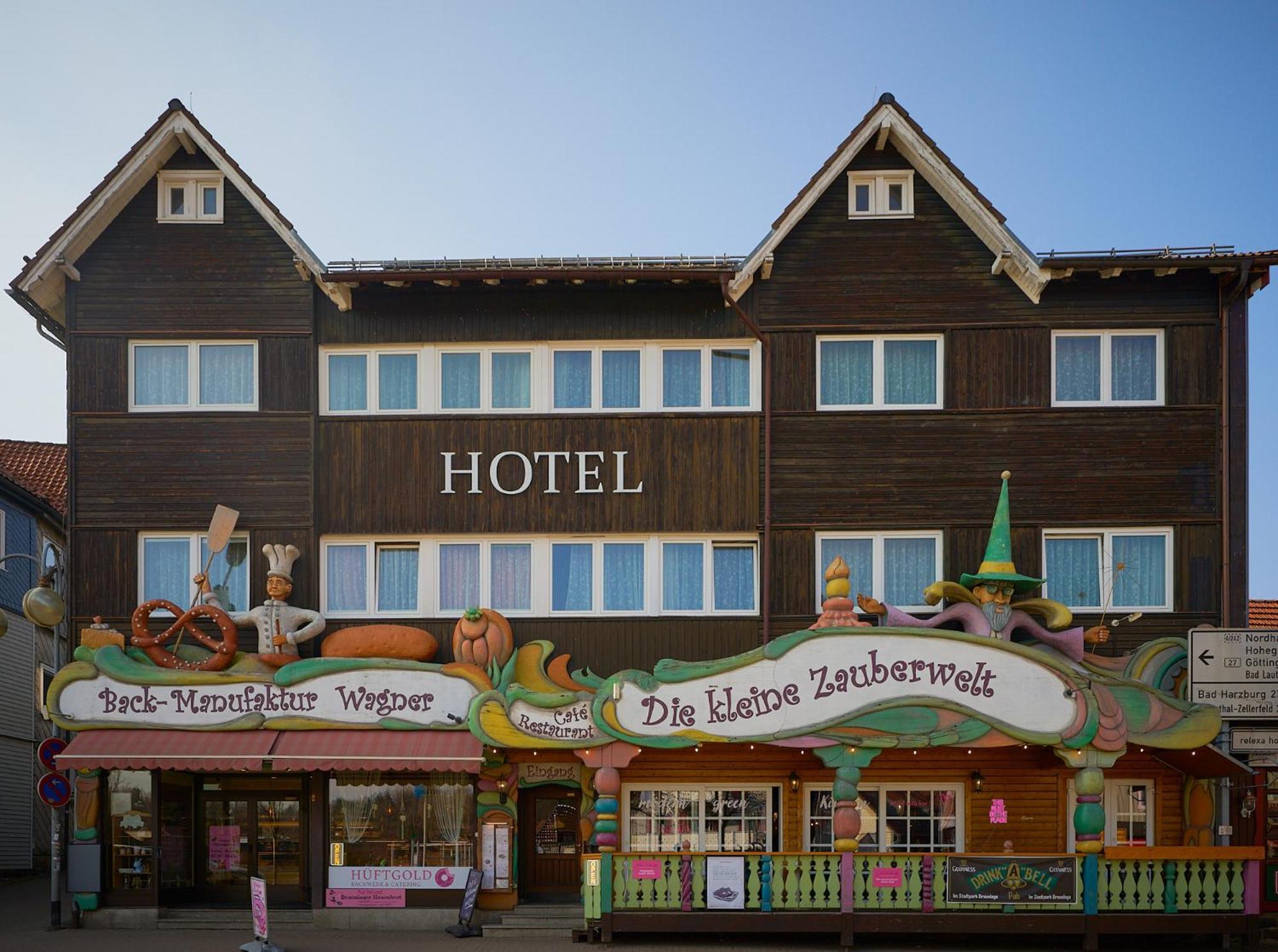- Kleine Zauberwelt Hotel 3*