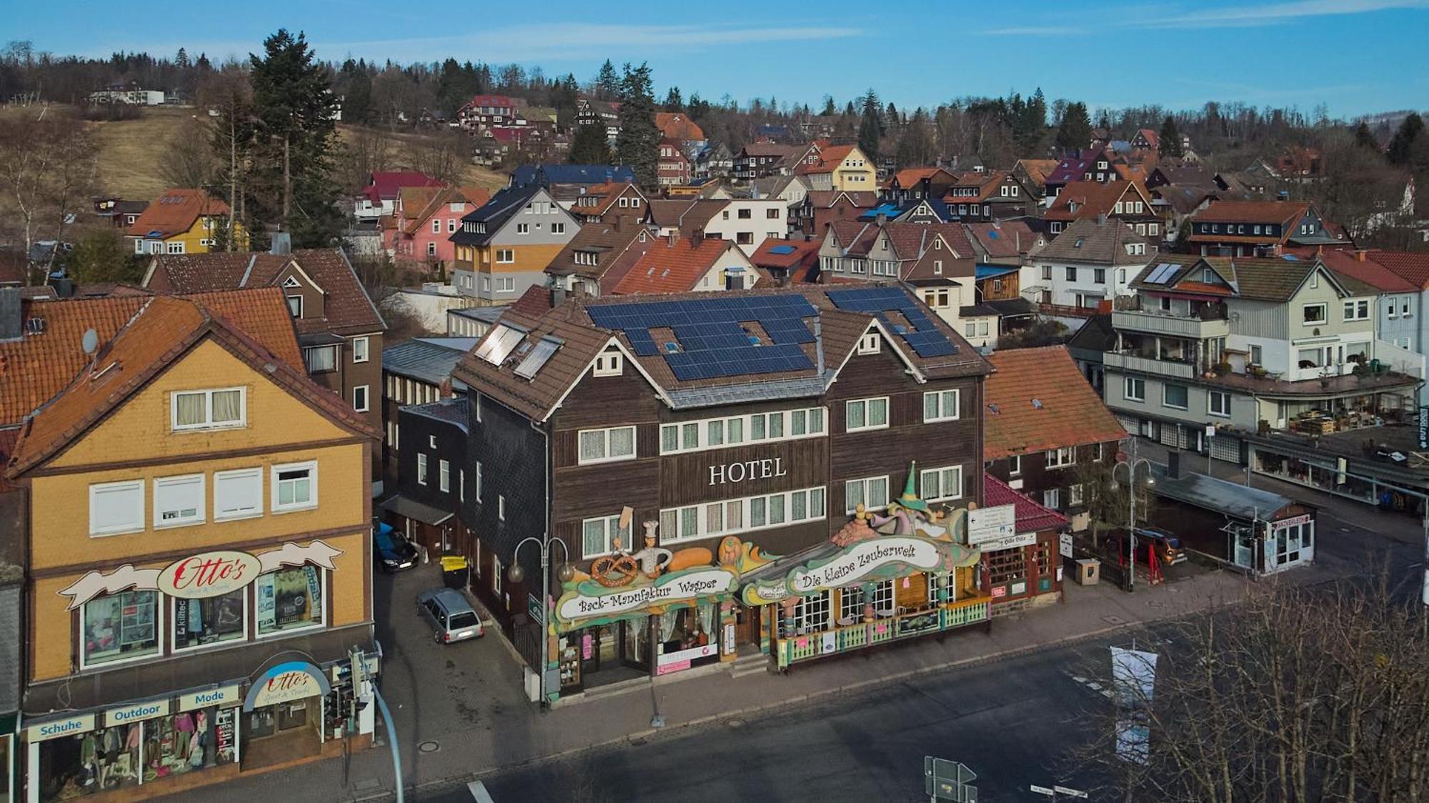 - Kleine Zauberwelt Hotel