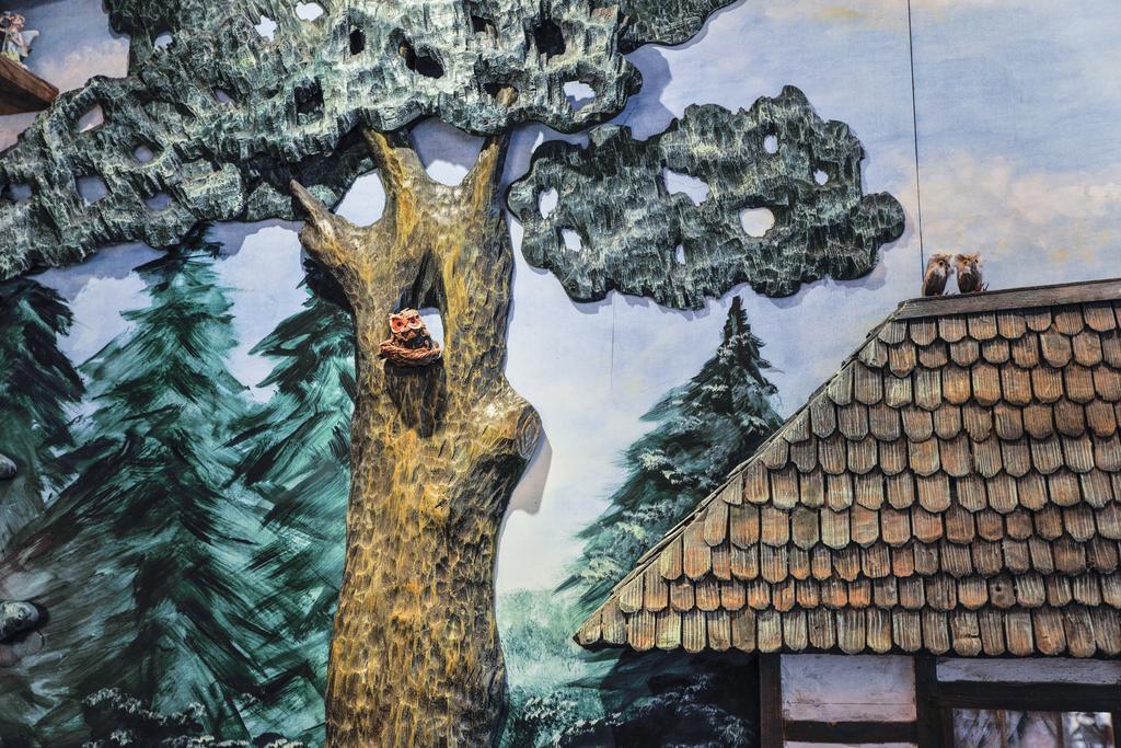 Hotel Kleine Zauberwelt - Wo Maerchen Wahr Werden Braunlage